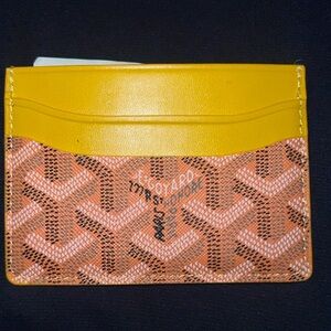 Goyard wallet